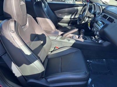 2011 Chevrolet Camaro 2SS