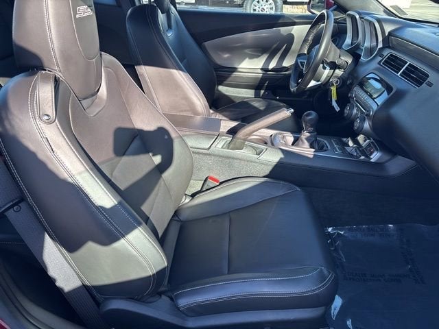 2011 Chevrolet Camaro 2SS