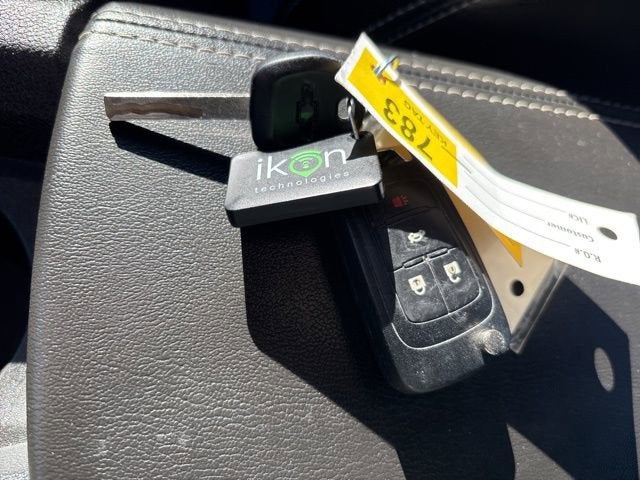 2011 Chevrolet Camaro 2SS