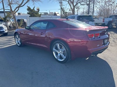 2011 Chevrolet Camaro 2SS