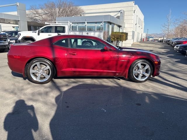 2011 Chevrolet Camaro 2SS