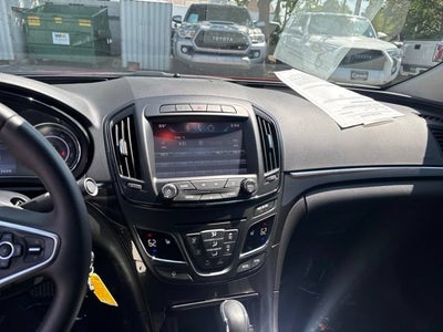 2015 Buick Regal Turbo