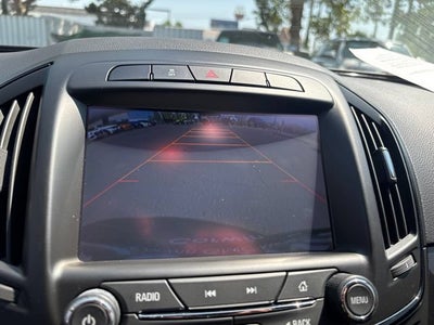 2015 Buick Regal Turbo
