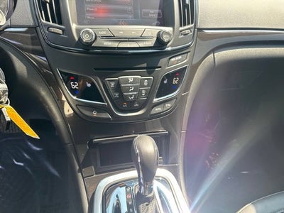 2015 Buick Regal Turbo