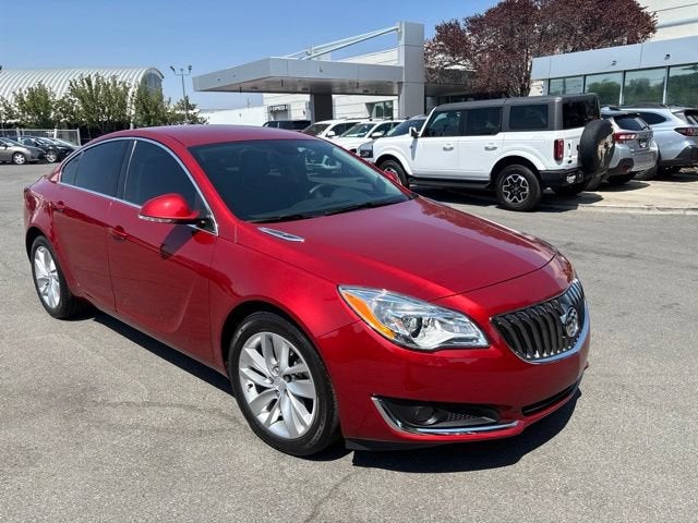 2015 Buick Regal Turbo