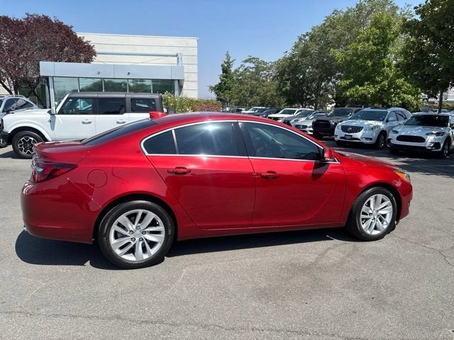 2015 Buick Regal Turbo