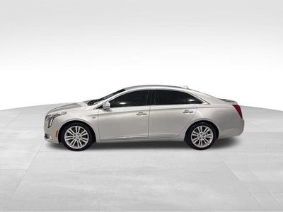 2018 Cadillac XTS Luxury