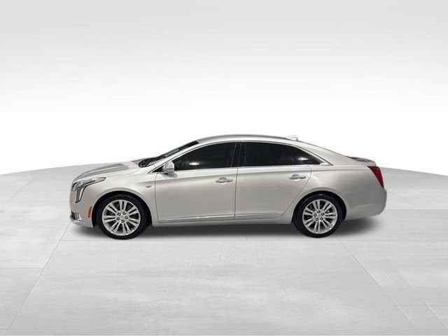 2018 Cadillac XTS Luxury