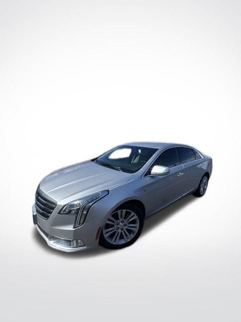 2018 Cadillac XTS Luxury