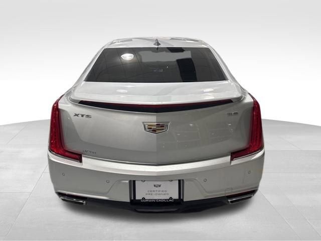 2018 Cadillac XTS Luxury