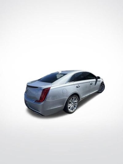 2018 Cadillac XTS Luxury