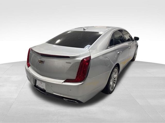 2018 Cadillac XTS Luxury