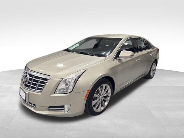2013 Cadillac XTS Luxury