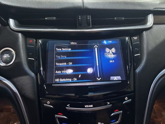 2013 Cadillac XTS Luxury