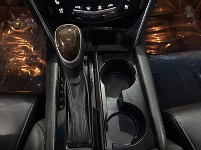 2013 Cadillac XTS Luxury