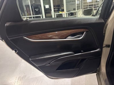 2013 Cadillac XTS Luxury