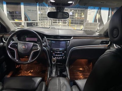 2013 Cadillac XTS Luxury