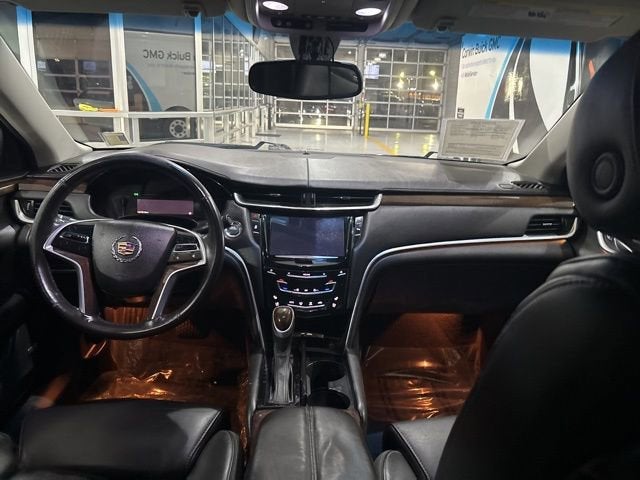 2013 Cadillac XTS Luxury