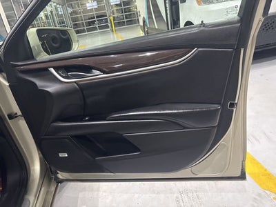 2013 Cadillac XTS Luxury