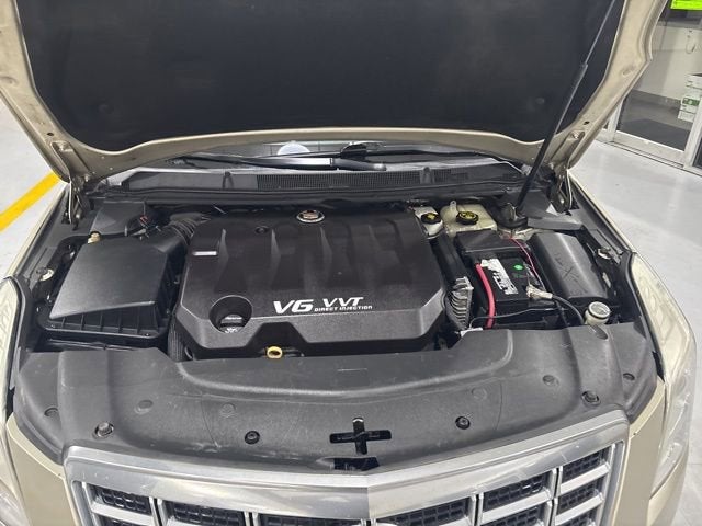 2013 Cadillac XTS Luxury