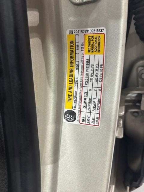 2013 Cadillac XTS Luxury