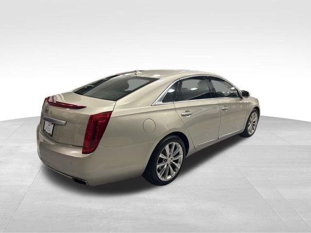 2013 Cadillac XTS Luxury