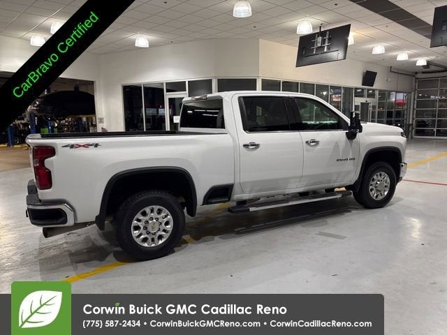 2024 Chevrolet Silverado 2500 HD LTZ