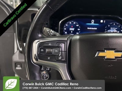 2024 Chevrolet Silverado 2500 HD LTZ