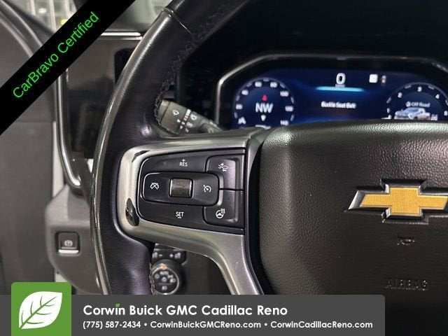 2024 Chevrolet Silverado 2500 HD LTZ