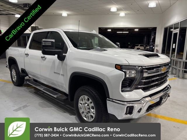 2024 Chevrolet Silverado 2500 HD LTZ