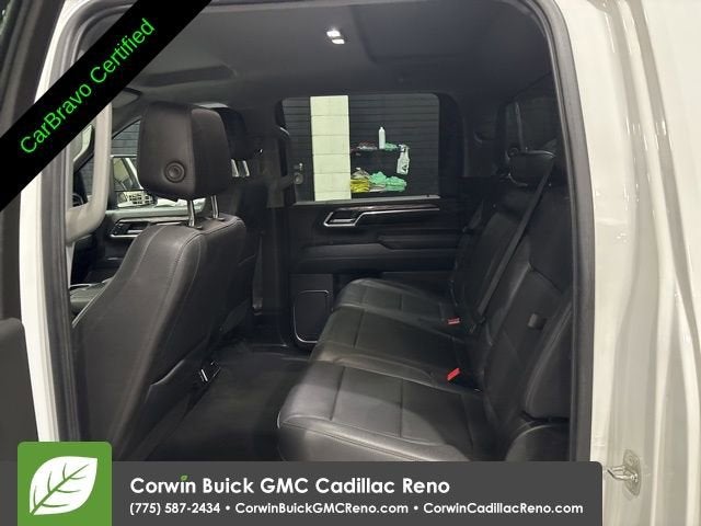 2024 Chevrolet Silverado 2500 HD LTZ