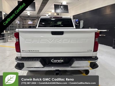 2024 Chevrolet Silverado 2500 HD LTZ