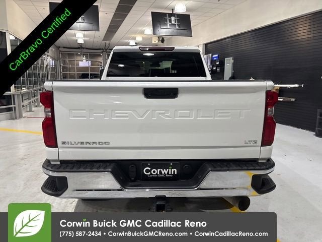 2024 Chevrolet Silverado 2500 HD LTZ