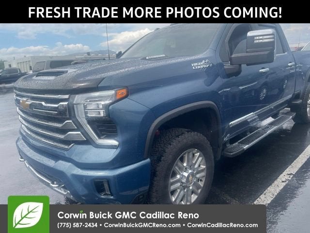 2025 Chevrolet Silverado 2500 HD High Country