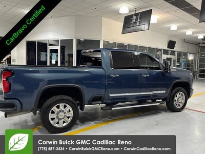 2025 Chevrolet Silverado 2500 HD High Country