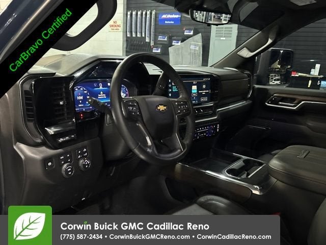 2025 Chevrolet Silverado 2500 HD High Country