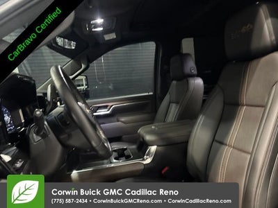 2025 Chevrolet Silverado 2500 HD High Country