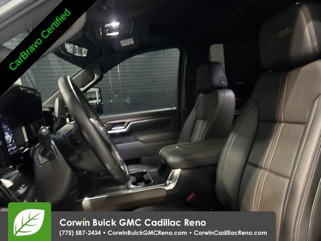 2025 Chevrolet Silverado 2500 HD High Country