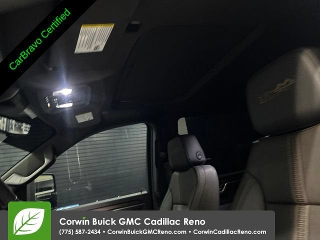 2025 Chevrolet Silverado 2500 HD High Country