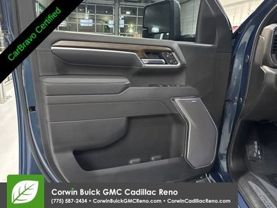 2025 Chevrolet Silverado 2500 HD High Country