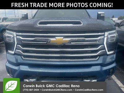 2025 Chevrolet Silverado 2500 HD High Country