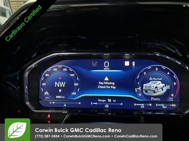 2025 Chevrolet Silverado 2500 HD High Country