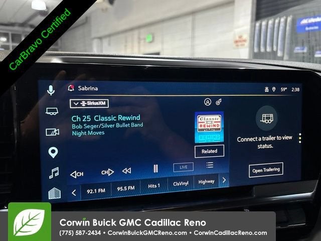 2025 Chevrolet Silverado 2500 HD High Country
