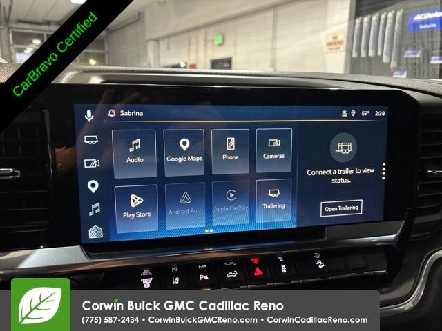 2025 Chevrolet Silverado 2500 HD High Country