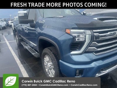 2025 Chevrolet Silverado 2500 HD High Country