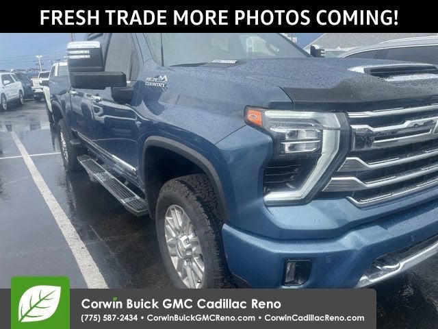 2025 Chevrolet Silverado 2500 HD High Country