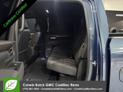 2025 Chevrolet Silverado 2500 HD High Country
