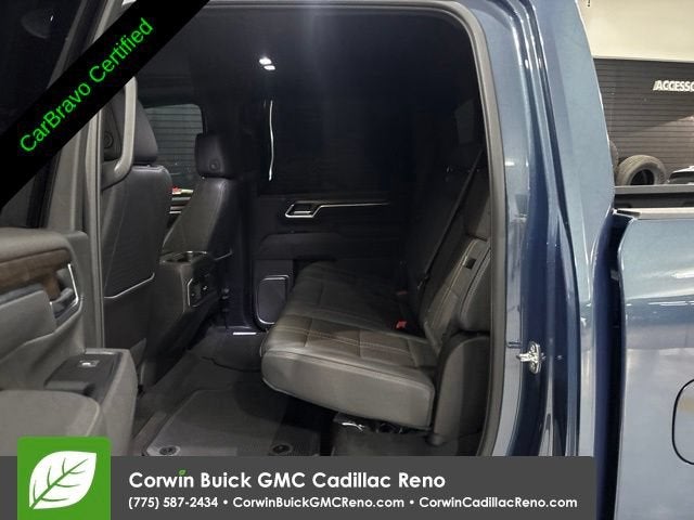 2025 Chevrolet Silverado 2500 HD High Country
