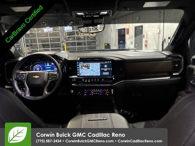 2025 Chevrolet Silverado 2500 HD High Country