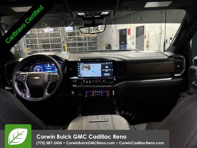 2025 Chevrolet Silverado 2500 HD High Country